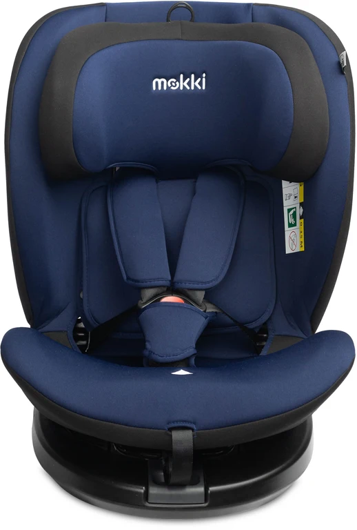 Автокрісло Caretero Mokki I-SIZE Isofix Navy
